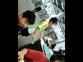 小學雞 冇品狗 打人