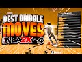 Best Dribble Animations for ALL Builds in NBA 2K24 Season 3 • Fastest Dribble Moves in NBA2K24