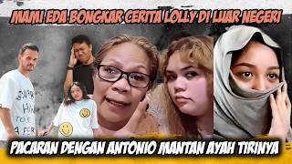 Drama Lolly❗❗ Mami Eda Bongkar Kisah Antonio, Nikita Mirzani Cari Anak Angkat, Razman Nasution Marah