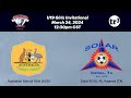 U19 Girls Invitational - Australian School Girls vs Solar ECNL-RL Adames - 2024 Dallas Cup