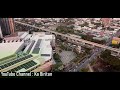 khonkaen thailand ..cinematic drone video.