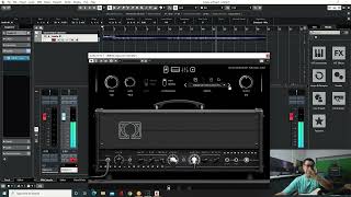 อัดเสียงกีตาร์ใน Cubase พร้อมฟังเสียง Vst เอฟเฟคไปด้วยและเปลี่ยนเสียงเอฟเฟค (ตามคำขอครับผม)