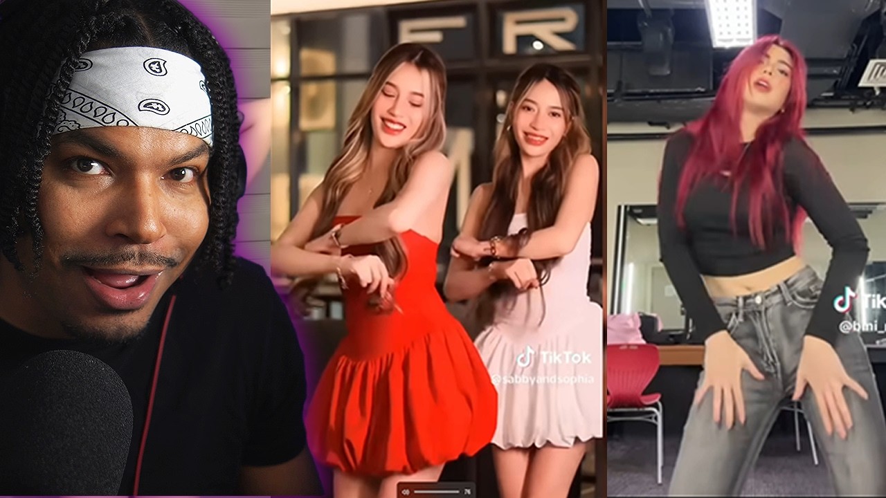 Tiktok Dance Mashup Youtube