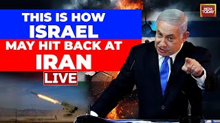 Israel Iran Conflict LIVE | Israeli Counterstrike Inevitable? | Will War Drag In More Countries?