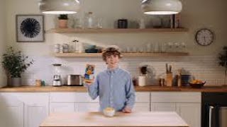 Original krafty kid ad video with audio by Ryan Reynolds 