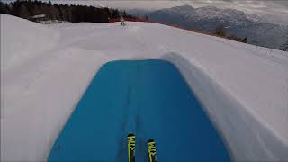 Zettersfeld - Snowpark