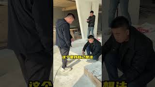 下回再让我盖房子，我是肯定不做异型了 农村自建房 装修 沙发 村口大刘