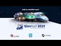 simrail 2021 gameplay intro starting 34we emu