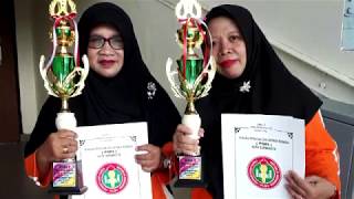 JUARA 3 KEPALA SMA BERPRESTASI NASIONAL TAHUN 2019