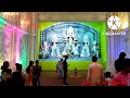 bishalgarh durga puja 2022 burj khalifa tarun sangha durga puja 2022