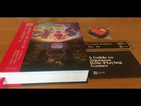 A Guide to Unboxing Japanese Role Playing Games