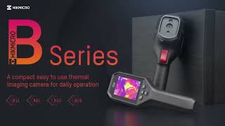 Introducing HIKMICRO B Series | Infrared Camera | HikMicro B1L