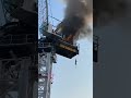 viral crane crash new york city viral viralshort viralvideo viralshorts viralreels crane