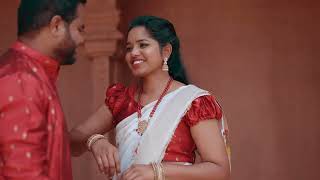 Akshay \u0026 Pallavi Pre Wedding Video