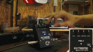 FID-1(DISTORTION) Demo(1) EXTREME GUITAR FORCE