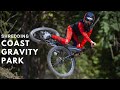 Remy Metailler Shreds Jumps and Turns at Coast Gravity Park