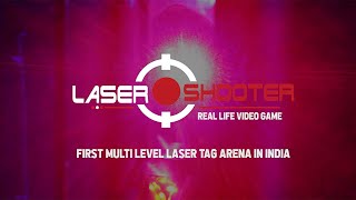 Laser Shooter Gaming in Hyderabad | Begumpet | Jubilee hills | Prasad Imax