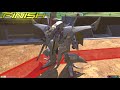 exvs2 ガンダムヘビーアームズ改 ew版