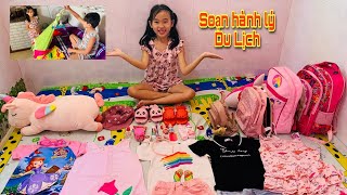 Stin Tư Vấn Cho Dâu Chọn Quần Áo Đi Chơi (^_^) Dâu Đem Gì Khi Đi Du Lịch Miền Tây.