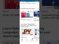 LinkedIn learning