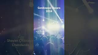 Gonikoppal Dasara 2024 DJ Nights #coorg #dj #madikeri #madikeridasara #gonikoppa #djremix #djnight