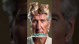 FOR REAL! #gerbil #richardgere #funny #funnystory #truestory