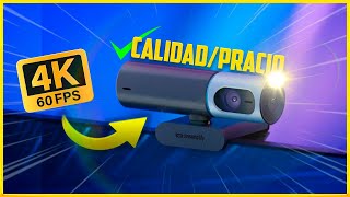 THIS IS THE BEST WEBCAM 2025 | STREAMPLIFY CAM PRO 4K