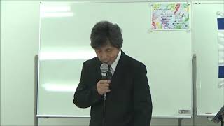 2019.10.13TLEAいのちの冠福岡教会　主日第二礼拝　メッセージ