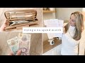 No Spend Month | budgeting challenge, frugal living UK