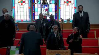 St, James AME of Bartow, FL Jan. 23, 2025 - Celebration of Life for Sister Catherine Carter Hill