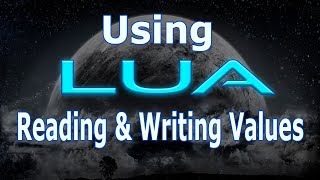 Using LUA To Read and Write MAX To CURRENT Values & Finding Rapid Fire