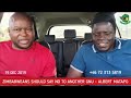 19 Dec - Zimbabweans Must  Say No To another GNU - Albert Matapo