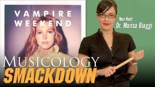 Musicology Smackdown: Vampire Weekend