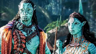 AVATAR 2: The Way of Water NEW Footage Revealed! | Sci-Fi Society