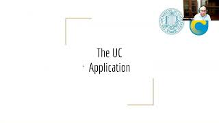 The UC Application In 2025 Part 2 #collegeprep #collegeadmissions