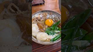 【創業79年！地元に愛される食堂】　#japanesefood #udon