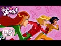 Totally Spies! 🚨 HD FULL EPISODE Compilations 🌸 Season 6, Episodes 21-26