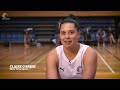 Final Preparations | Taini Jamison Trophy 2024 | Silver Ferns