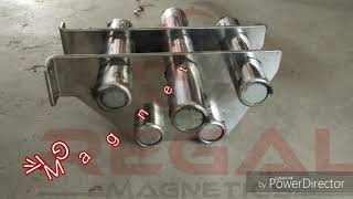 Magnetic Equipments | Magnet Manufacturer in India at Ahmedabad - Regal Magnetics