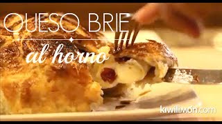 Queso Brie al Horno