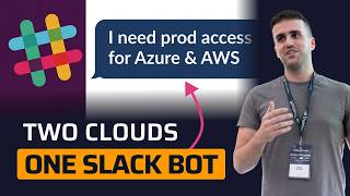 How I Built a Slack Bot That Controls AWS and Azure Access
