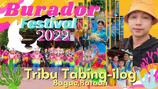 Burador Festival 2022 - Bagac, Bataan | Lloyda Chavez Vlogs