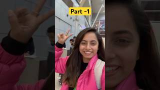 Raipur To Rishikesh travel Part 1 || #minivlog #keshavi #travel