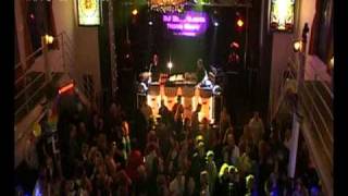 30plusparty4all filmopnamen TV Limburg Auw Kerk Bunde 27-03-10