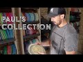 Checking out Paul McBeth's Disc Collection