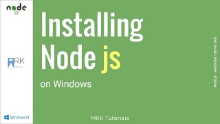 How to install node js on windows 10 | Applications of Node js | Bonus What is Deno js | node js-1