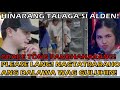 LUH!? ALDEN, HINARANG PAPASOK SA KANILANG HOLDING AREA!! BAKIT KAYA!? MAINE, PINAGTAWANAN PA! ALAMIN