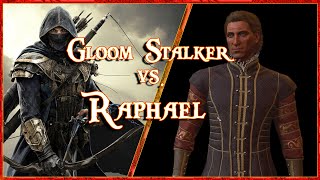 Ranger Gloom Stalker solo Raphael (tactician)