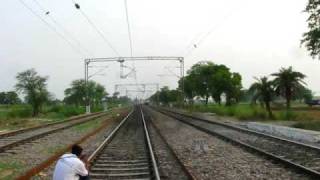 [IRFCA] Bhopal Shatabdi - IR's Fastest Train!!!