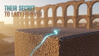 Inside the LOST Materials That Let Ancient Builders Outlast Time Itself